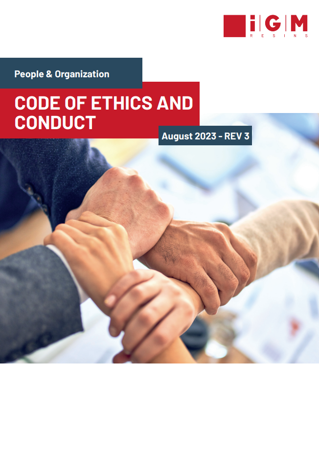 Code of Ethics and Conduct